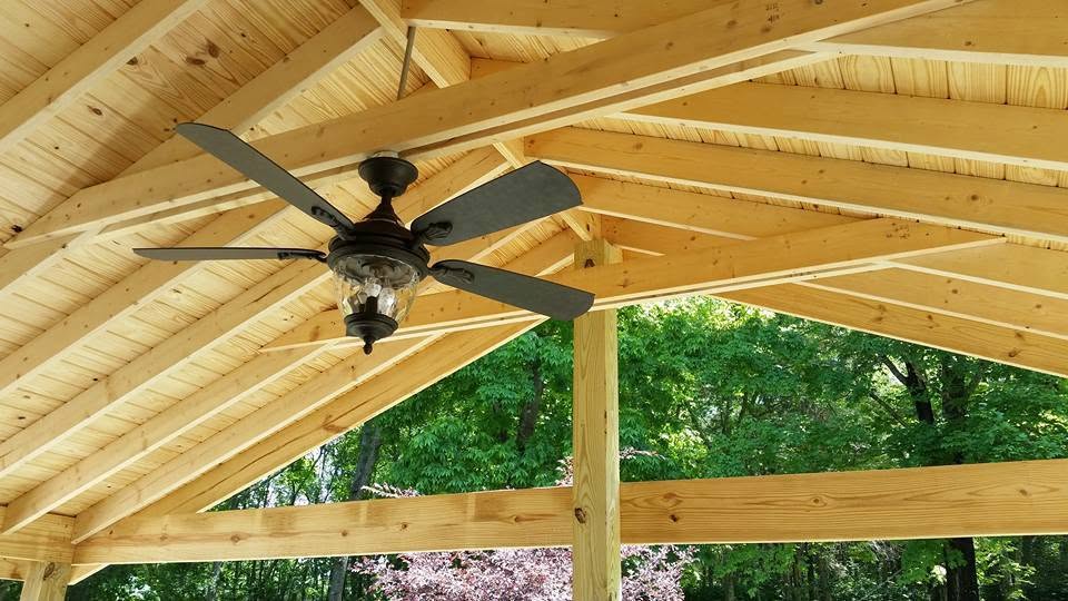 Decks & Patios